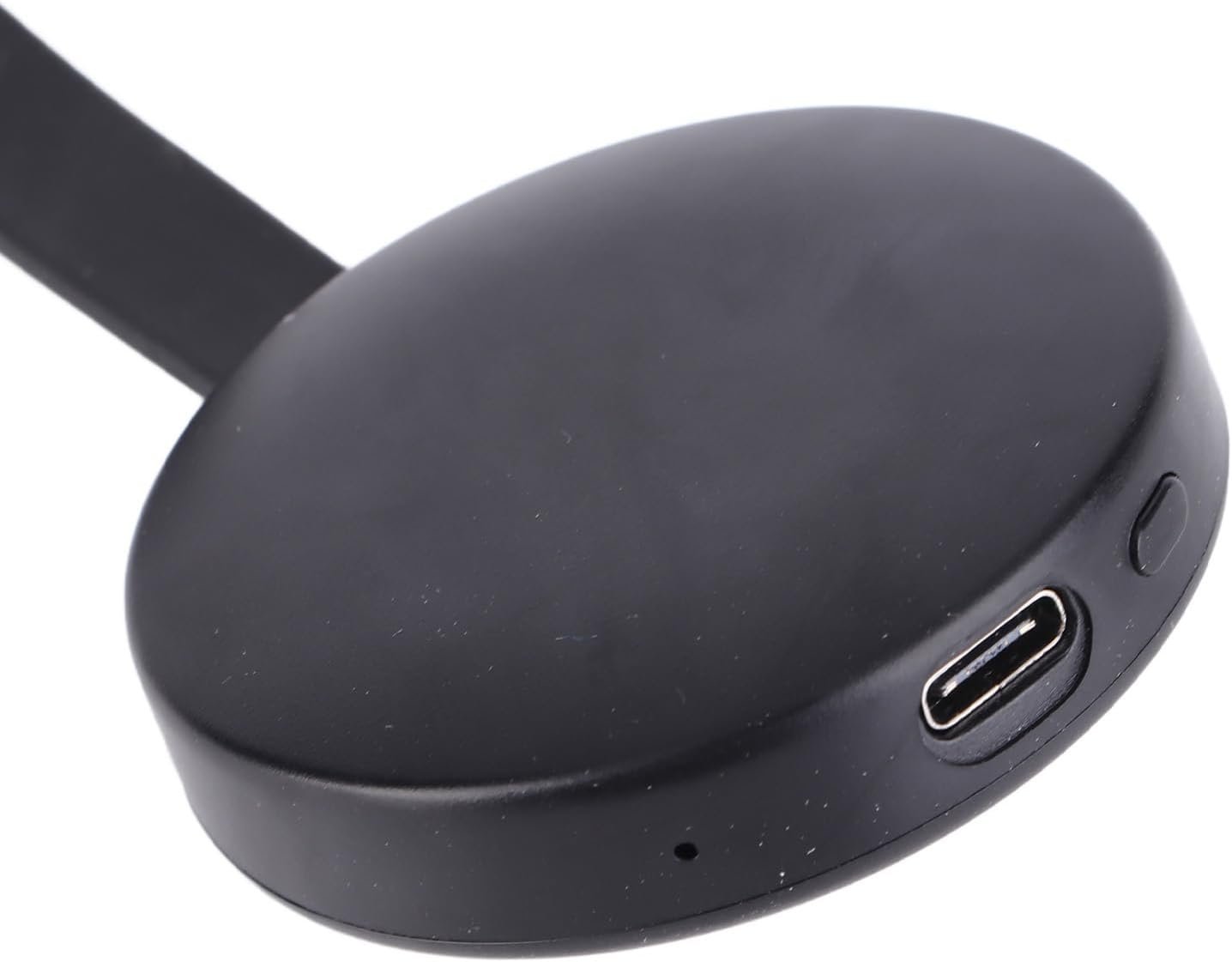 Display Adapter HD Screen Mirroring for Phone Live Streaming Display Cast Device 1080P High Definition Compact Lightweight Portable Outdoor Use