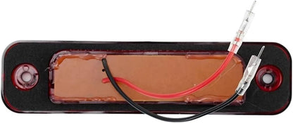 Indicatore Direzione Per Ford Per Transit 2006-2014 LED High Mount Stop Light Brake Lights Car Lighting Upgrade Rear Lights 5128002 7C16 13N408AC Dinamico Lampeggiante