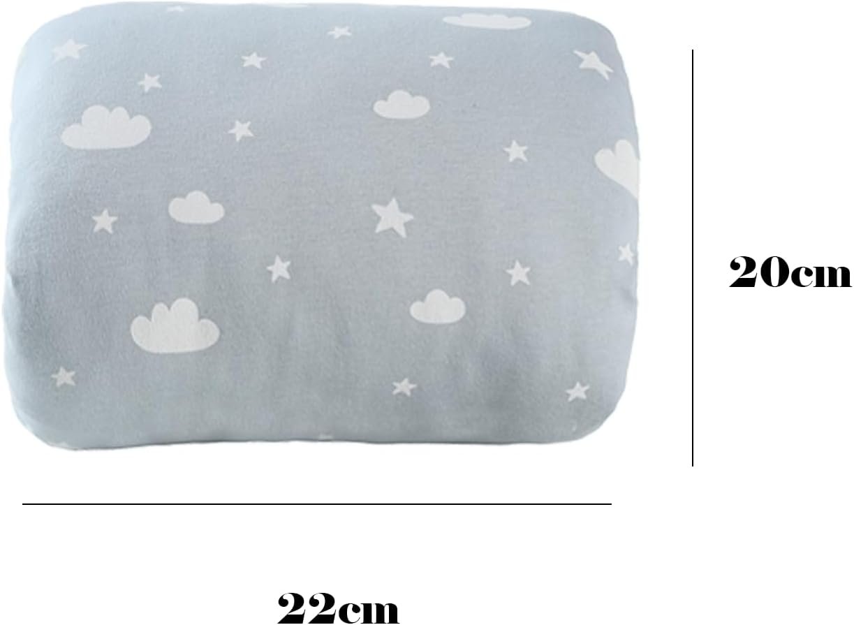 Comfortable Cradle Pillow,Nursing Pillow for Breastfeeding,Breastfeeding Pillow and Head Support Pillow,Nursing Pillow Bringing You Comfort(Grey)