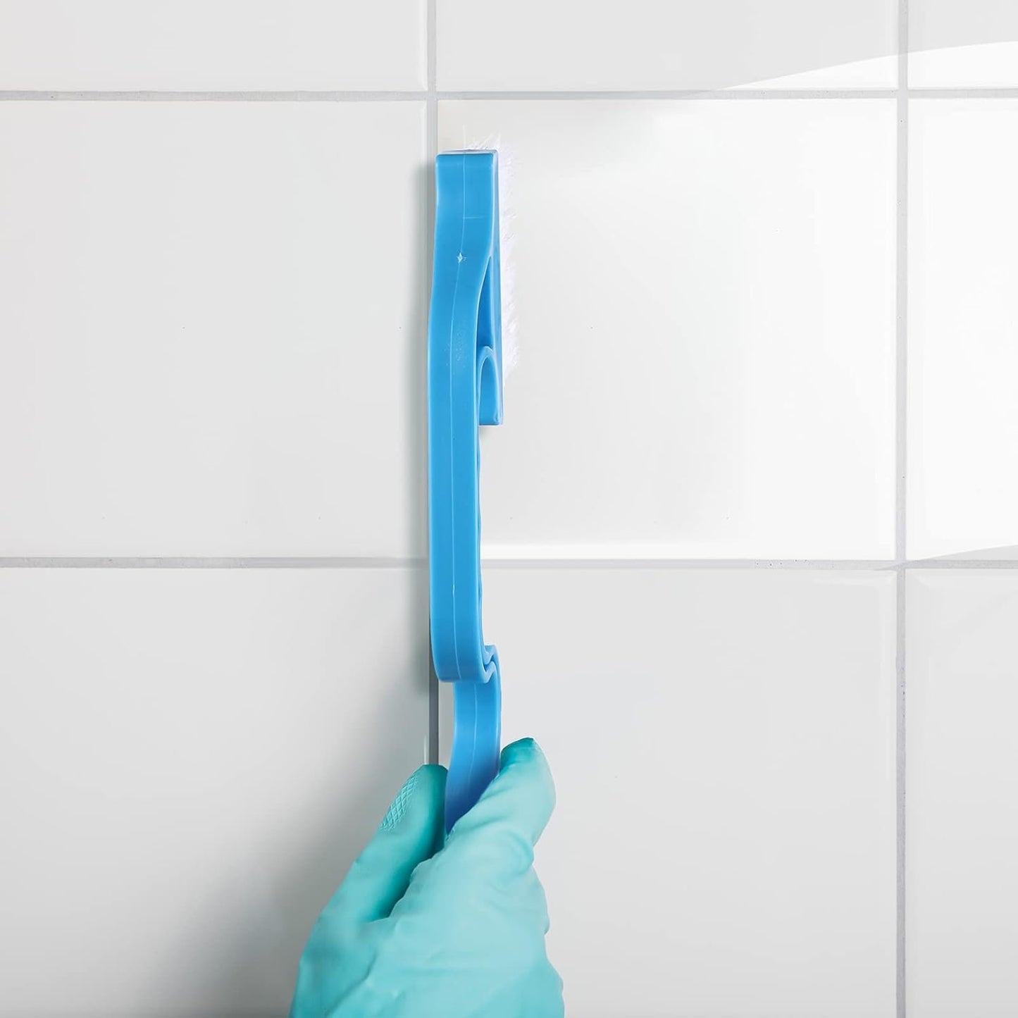 10 Pieces Cleaning Brush Small Scrub Brush, Window Door Sliding Track for Cleaning Sink Scrub, Bathroom Kitchen Edge Corner Grout, Sliding Door or Window
