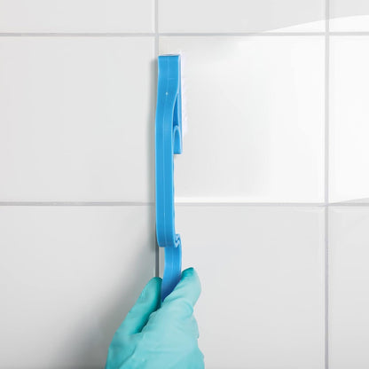 10 Pieces Cleaning Brush Small Scrub Brush, Window Door Sliding Track for Cleaning Sink Scrub, Bathroom Kitchen Edge Corner Grout, Sliding Door or Window