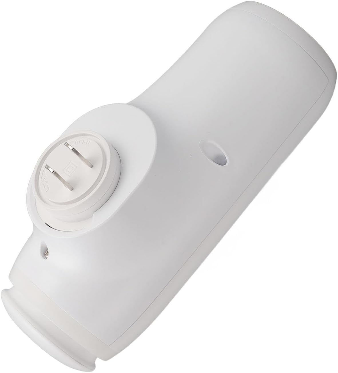 Wall Plug Diffuser, App Control Fluid Air Spray System Low Noise 100-240V Plugin Fragrance Diffuser for Living Room (US Plug)