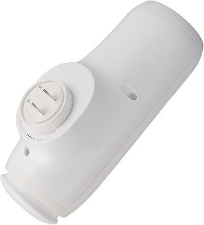 Wall Plug Diffuser, App Control Fluid Air Spray System Low Noise 100-240V Plugin Fragrance Diffuser for Living Room (US Plug)
