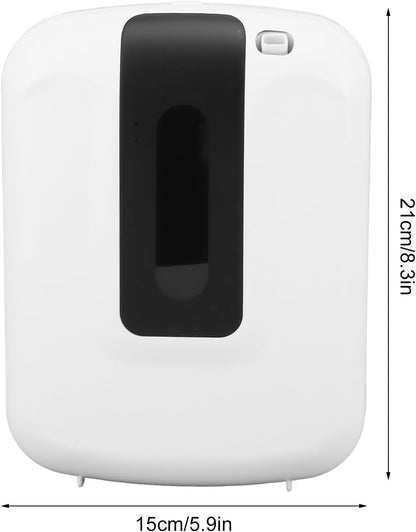 Intelligent Diffuser, Intelligent Aromatherapy Machine, Elimination of Smells by, Application Control, Energy Savings for The Home (US Plug 100‑240V)