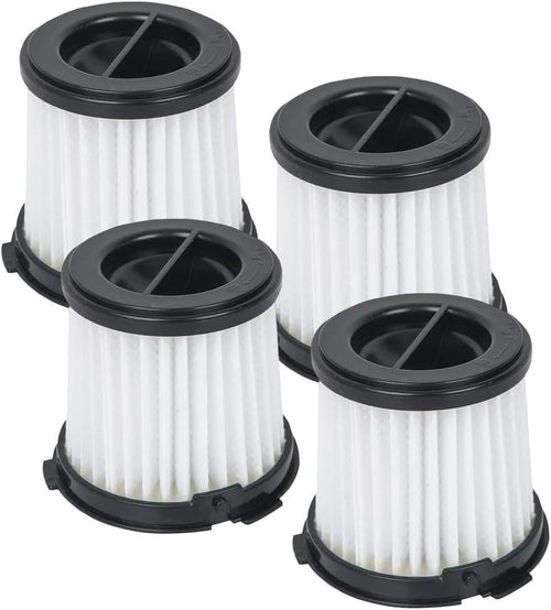 WA6077 - Set di filtri HEPA per WORX CUBEVAC WX030 e WX030 9 Essential Home Cleaning Supplies (confezione da 4)