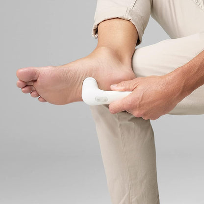 Novafon Acoustic Wave Therapy Device – Rechargeable, White