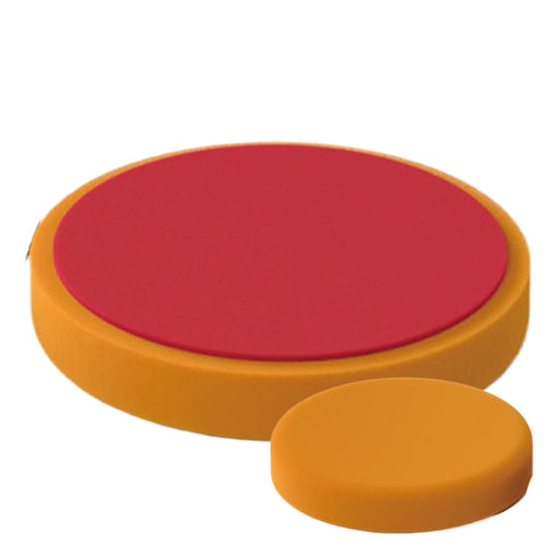 Reusable Polishing Pads, Wax Applicator Pad,5.91x5.91x0.98 inches Automotive Tools Equipment for Tire Dressing, Interior Cleaning, Dashboard Detailing, and Exterior Wheel Shine