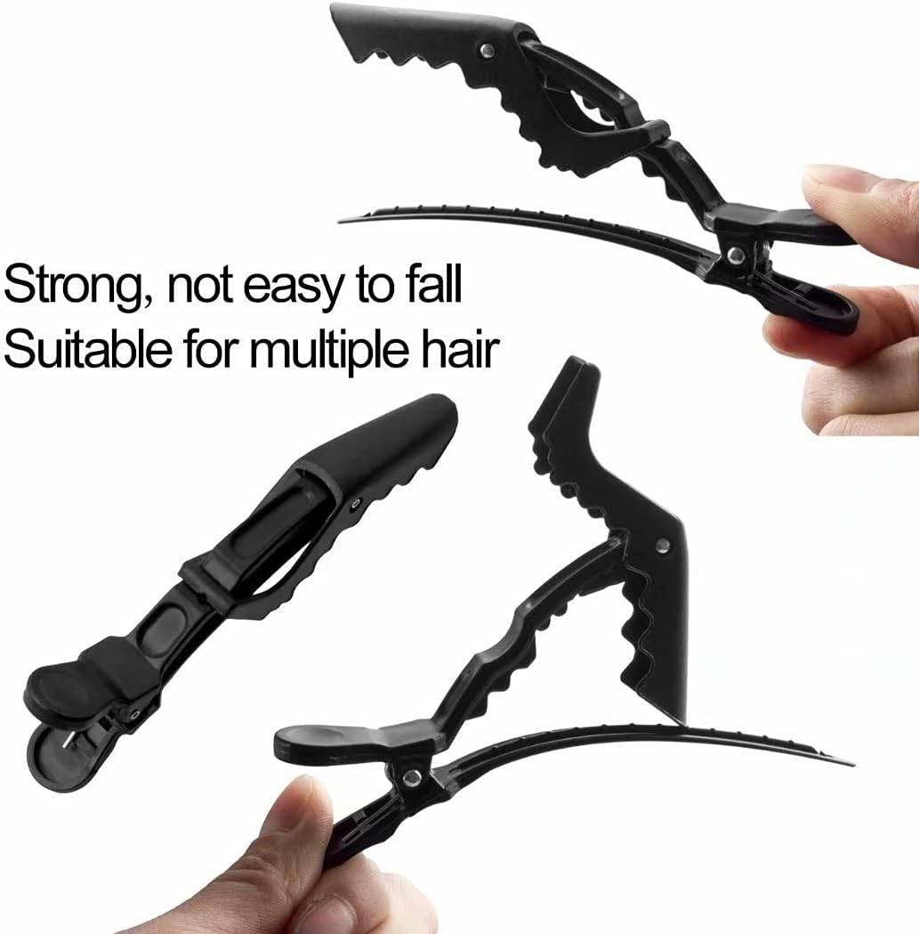 47 Piece Hair Coloring Kit - DIY Salon Dye Tools with Tinting Bowl, Dye Brush, Ear Cover, Gloves, Hair Dryers