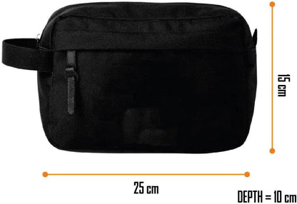 Rocksax Red Hot Chili Peppers Wash Bag - Asterix