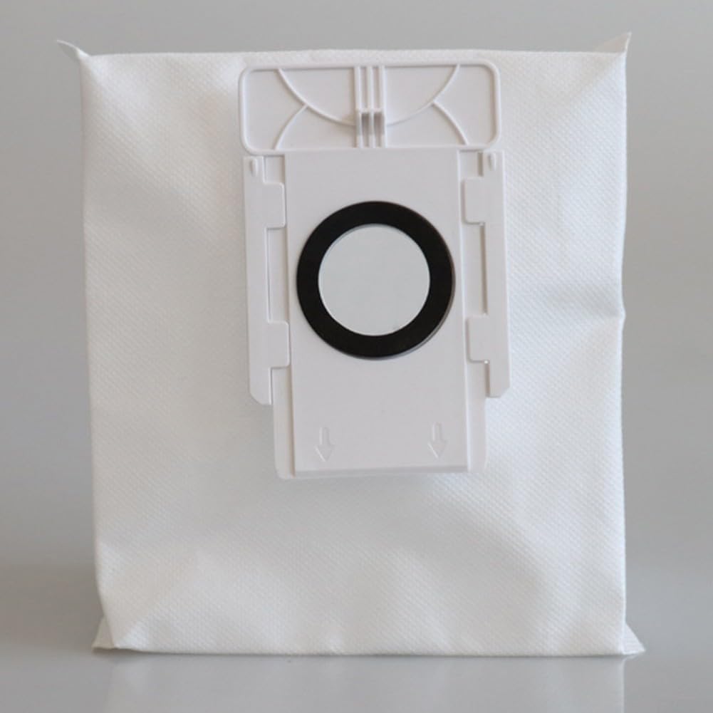 Home Cleaning Essentials - Set di filtri di ricambio con panni e spazzola laterale, per modelli EZVIZ (A)