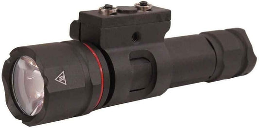 Crimson Trace HIGH Lumen LED Tactical White Light for M1913 Picatinny, Weaver, KeyMod & MLOK Equipped Long Guns, CWL-102 / CWL-202 Tactical Flashlight