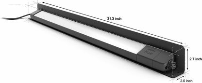 Philips Hue White & Colour Ambiance Amarant Smart Outdoor Linear Light