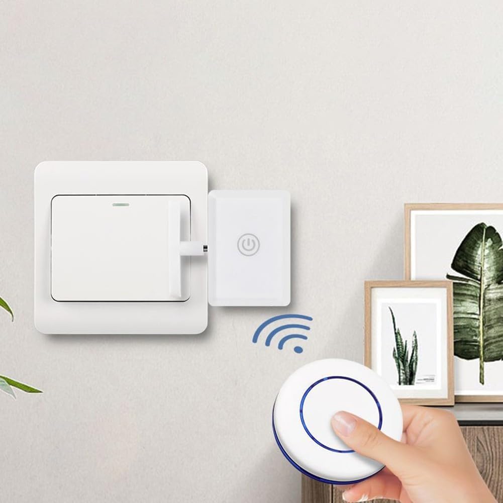 La vita confortevole inizia con il telecomando wireless Smart Lighting Solutions disponibile ora