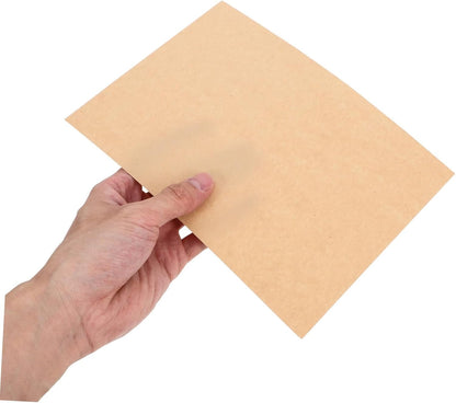 LALAFINA Retro Letter Paper Pack 50 Sheets Lined Writing Paper A5 Size for Writing