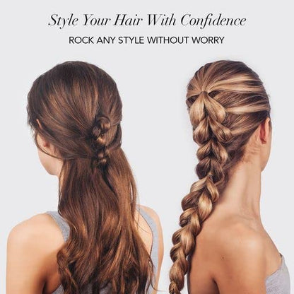 Kitsch Hair Tie Cutter - Easy To Use, Pain Free, No Damage Hair Accessories for Girls | Ponytail Cutter Tool for Kids & Toddlers | Elastic Ties Remover, 3pc Multicolor