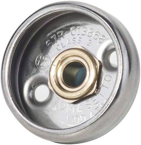 Tomasetto Achille GD-MVAT3302.1 Adaptor Italy (Dish) for AT08 Charge Socket