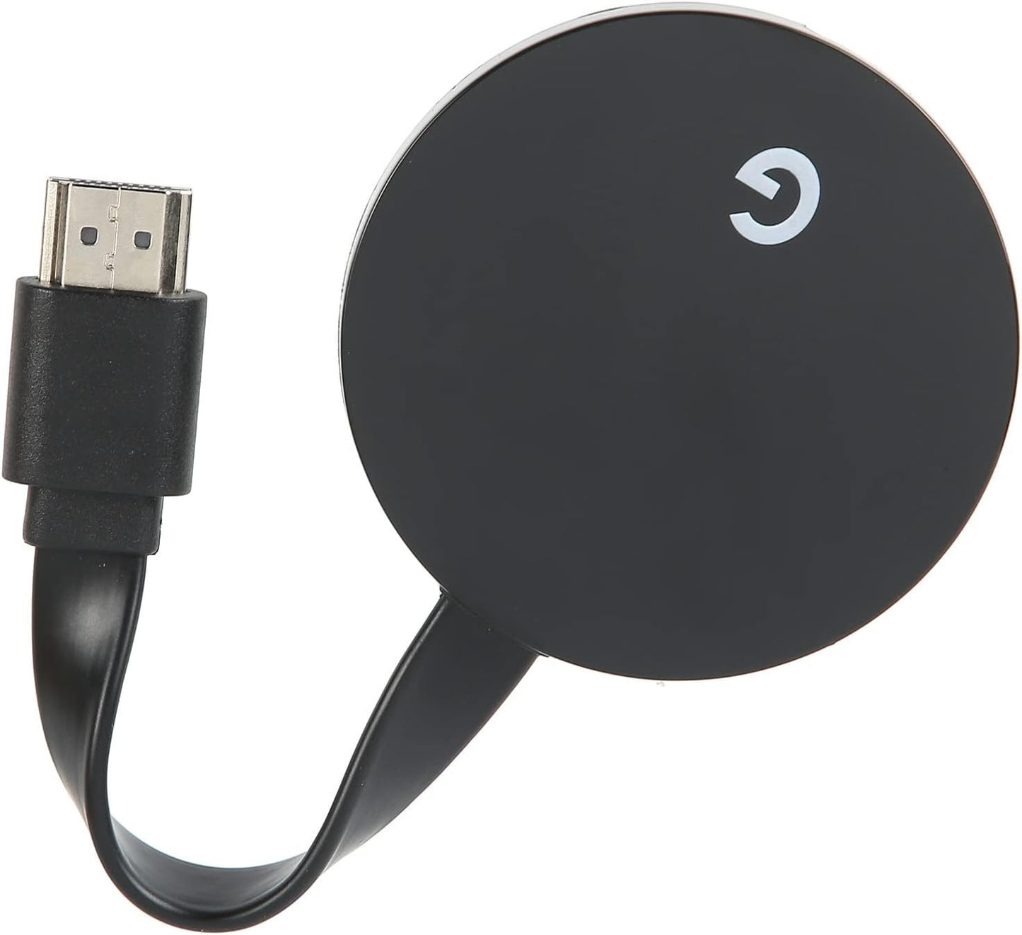 Wireless Display Adapter, HD 1080P 2.4G WiFi Wireless Display Receiver Shares Content to Screen and Easy to Use Screen Mirroring Adapter for iOS Android Monitor Projector