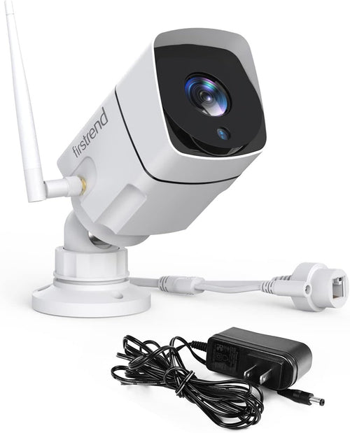 firstrend 3MP Security IP Camera for Wireless Outdoor Security System ONLY for Models: FTUS-W843MA-XM, FTUS-W843M1TA-XM, FTUS-W843M2TA-XM, FTUS-W883M3TA-XM