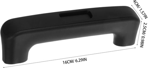 NOLITOY Telescopic Handle Replacement for Suitcases Durable Luggage Parts Ergonomic Grip for Adjustable Travel Handle Essential Suitcase Supplies