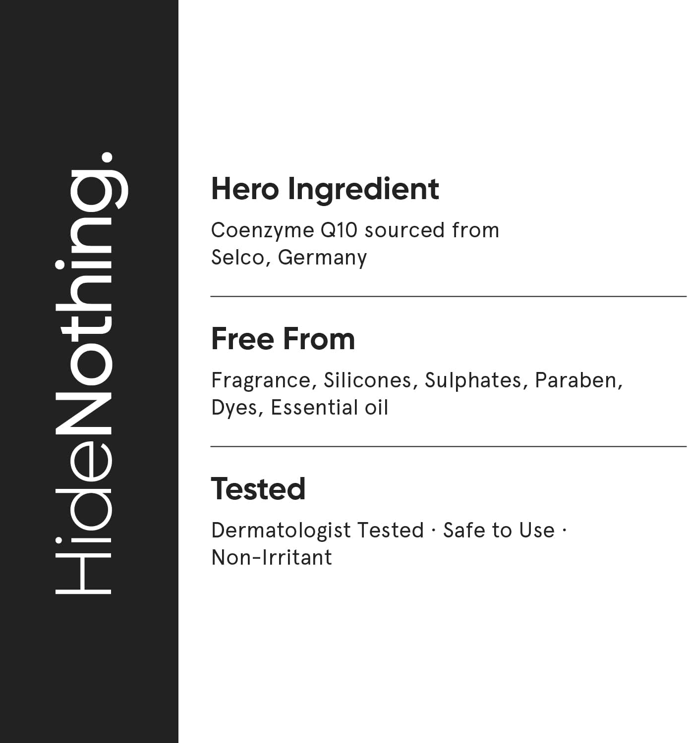 Minimalist 0.3% Retinol Serum For Anti Aging | Night Face Serum With Retinol & Q10 To Reduce Fine Lines & Wrinkles | For Women & Men, 30 ml, 1 Fl Oz (Pack of 1)