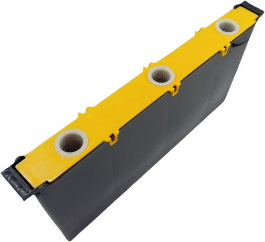 Esquirla Bee Feeder Beehive Frame Feeder Honey Beekeeper Equipment Bee Feeding Tool Deep Frame Water Feeder for Inside Hive Watering
