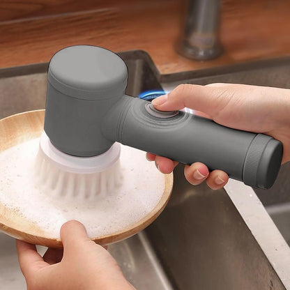 Generic Durable Bathroom Brushes for Healthy Easy to Clean Kitchen Essential Cleaning Brushes