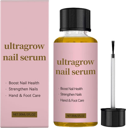 Nail Strengthening Oil - Nail Nutritionist - Growth Cuticle Oil and Strengthening Repair for Women and Girls Daily Care Salon Home