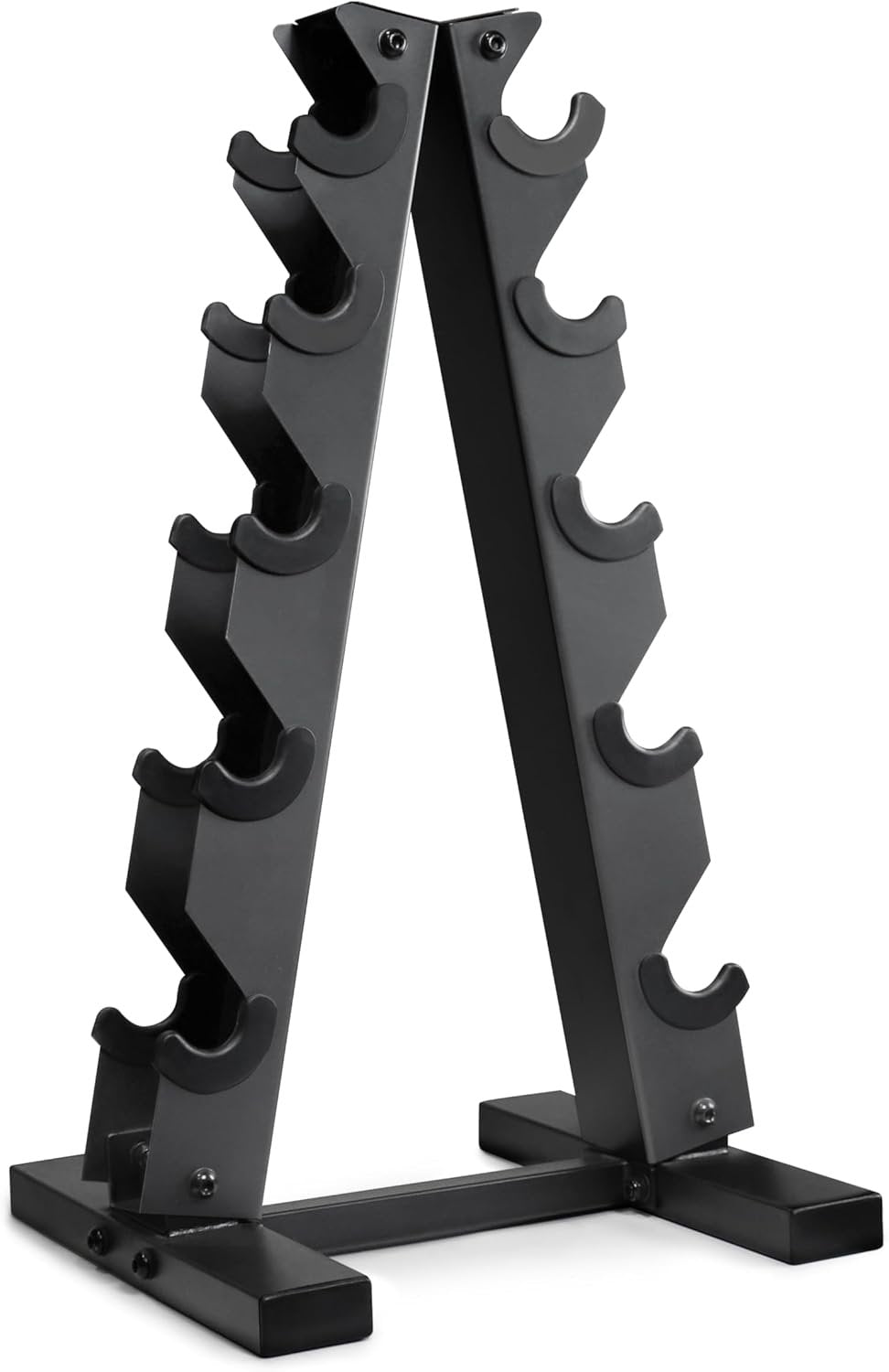 CAP Barbell Black A Frame Dumbbell Rack