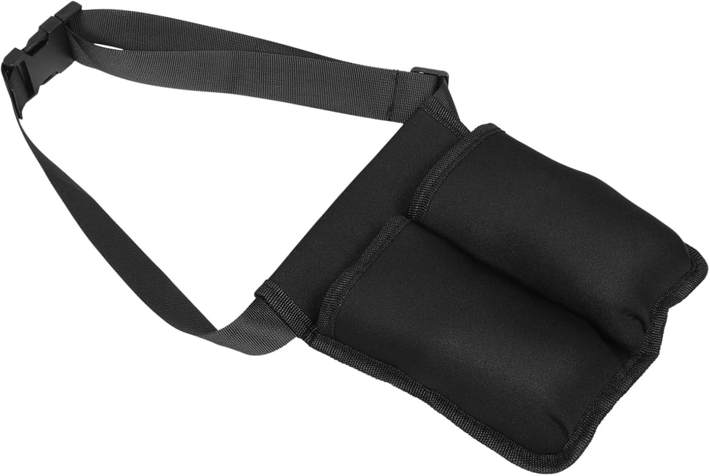 Outanaya Portable Massage Oil Holder Case with Adjustable Belt Ergonomic Design for Easy Carrying of Lotion