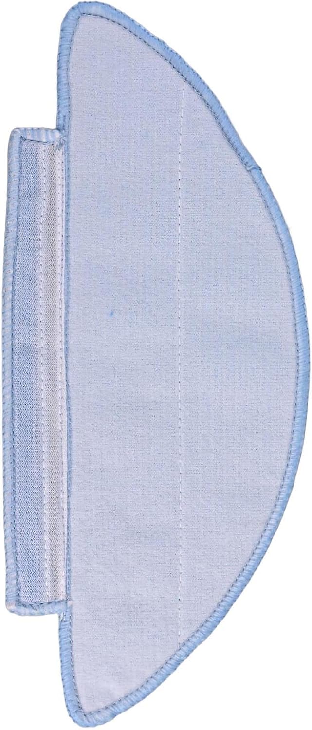Cleaning Essentials for Conga 74907290 - Set di spazzole principali di ricambio, filtri e spazzole laterali, 27 pezzi