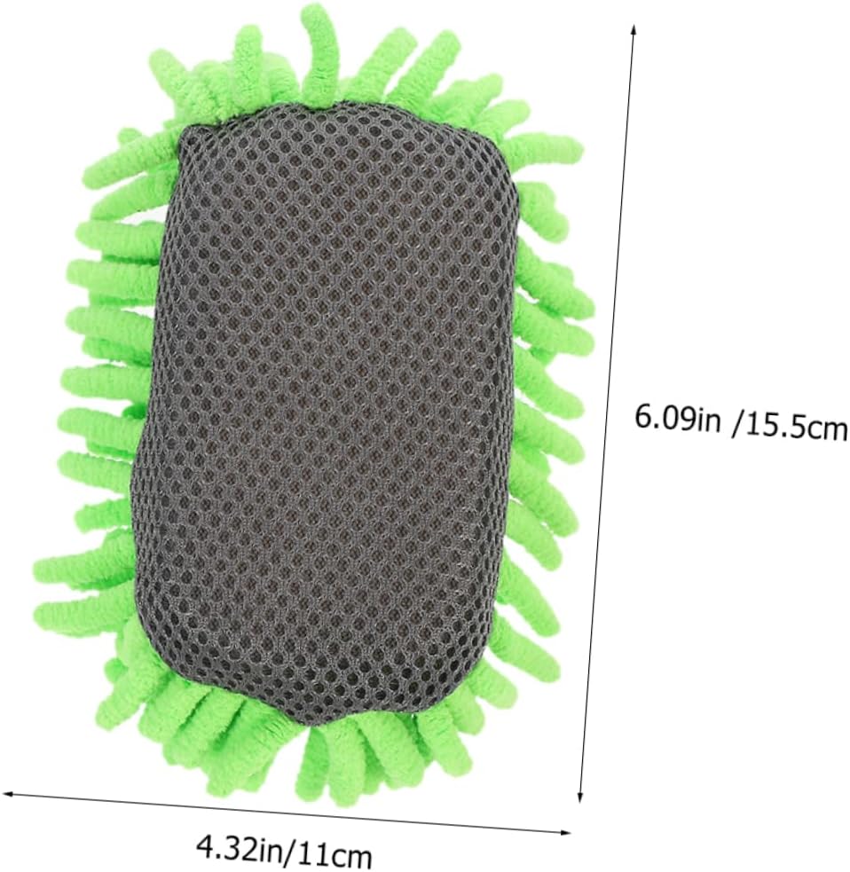 Baluue Office And Classroom Essential 4 Pack Whiteboard Cleaning Eraser Strumenti Per La Cancellazione A Secco Ciniglia Morbida Riutilizzabile E Facile Da Usare