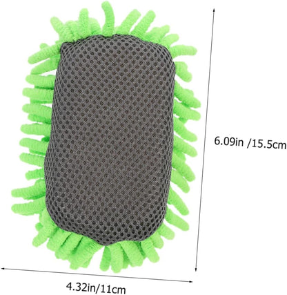 Baluue Office And Classroom Essential 4 Pack Whiteboard Cleaning Eraser Strumenti Per La Cancellazione A Secco Ciniglia Morbida Riutilizzabile E Facile Da Usare