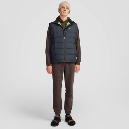 Kathmandu Epiq Mens 600 Fill Down Puffer Warm Outdoor Winter Vest