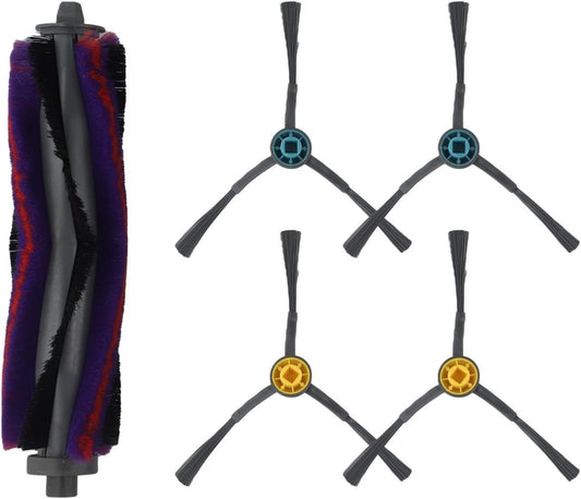 Kit di ricambio per spazzole centrali e laterali per M9/Eureka NERE10s/E10S/For A8 Essential Cleaning Tools