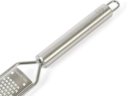 Martha Stewart 9-Piece Stainless Steel Prep & Serve Kitchen Gadget and Tool Set - Dishwasher Safe