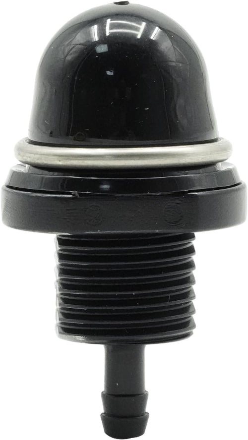UOIENRT 895124 Fuel Pump Priming, Replacement for Mercury 8HP 9.9HP 10HP 15HP 20HP Carb 4 Stroke 2005 2006 2007 2008