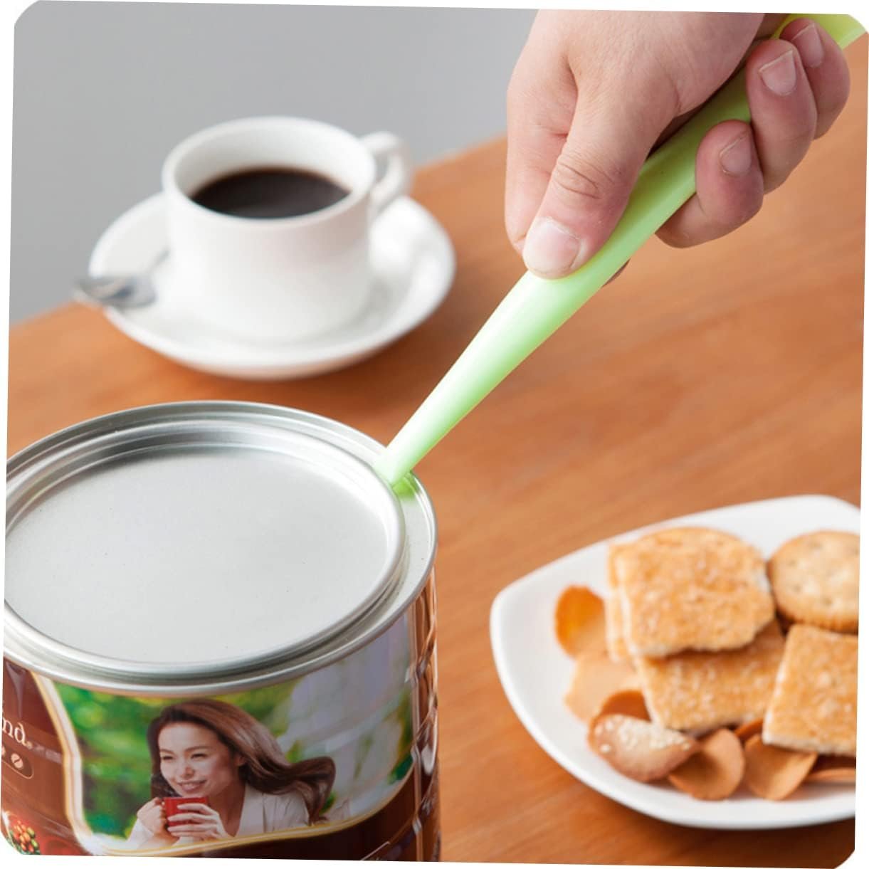 Amosfun 10 Pieces Kitchen Tools Cleaning Gas Stoves Tool Scraper for Rubber Kitchen Accessories Kitchen Gadgets Kitchen Scraper
