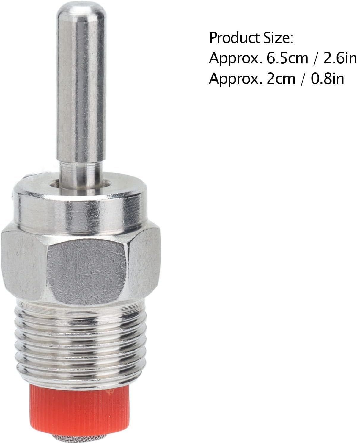 5pcs Automatic Waterer Safety Health Water Saving Water Salvezza Acqua Struttura Semplice Gambella Acqua per Casa