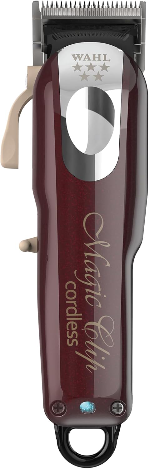 Wahl Cord/Cordless Magic Clip Clipper