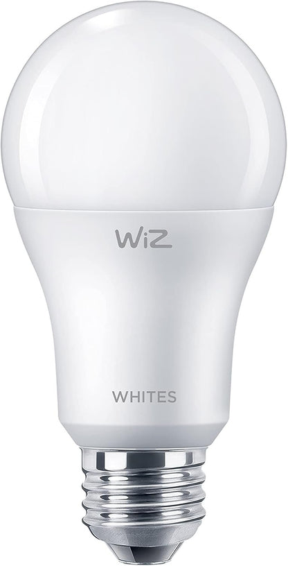WiZ Connected 60W A19 Medium Base WiFi Tunable White Light Bulb