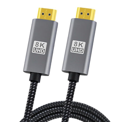 HIOPOIUYT 8K60hz 2.1 Video Extension Cable Clearly And Dynamic Display For Gaming & Streaming PC And Consoles Compatible