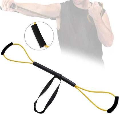 ａ aternee Exercise Bands Boxing Resistance Bands for Speed and Agility 15lbs for Home Gym Accessories Elastic Bands for Shadow Boxing