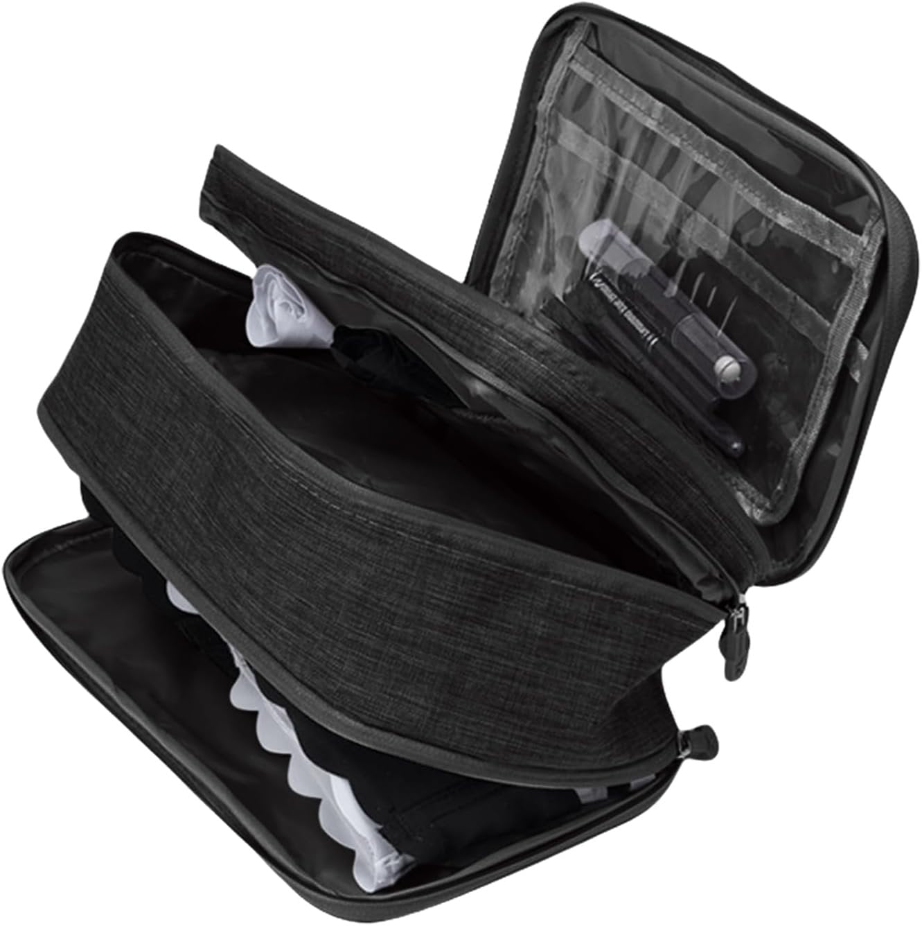 Travel Multi-function Underwear Organize Storage Bag Portable Bra Socks Lingerie Accessories Pack Cube Toiletry Bag