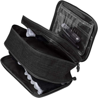 Travel Multi-function Underwear Organize Storage Bag Portable Bra Socks Lingerie Accessories Pack Cube Toiletry Bag