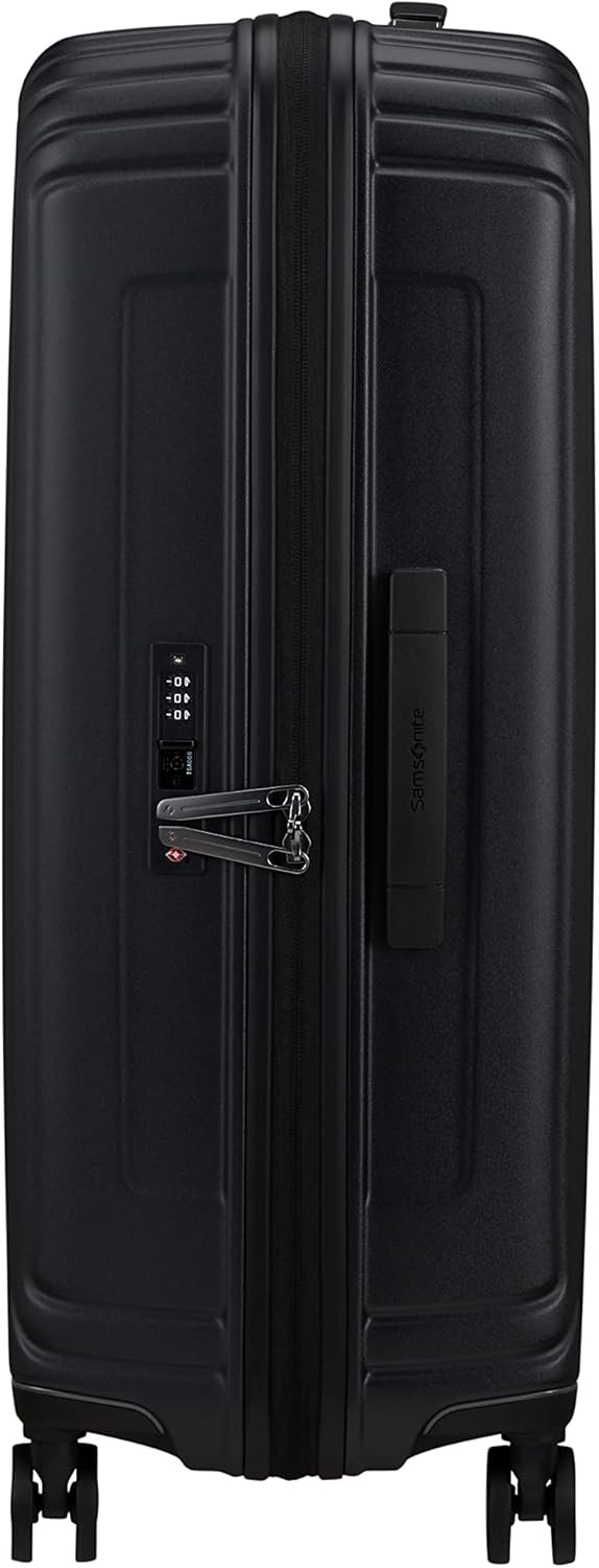 Samsonite Neopulse Spinner, Grey (Matt Graphite), Neopulse