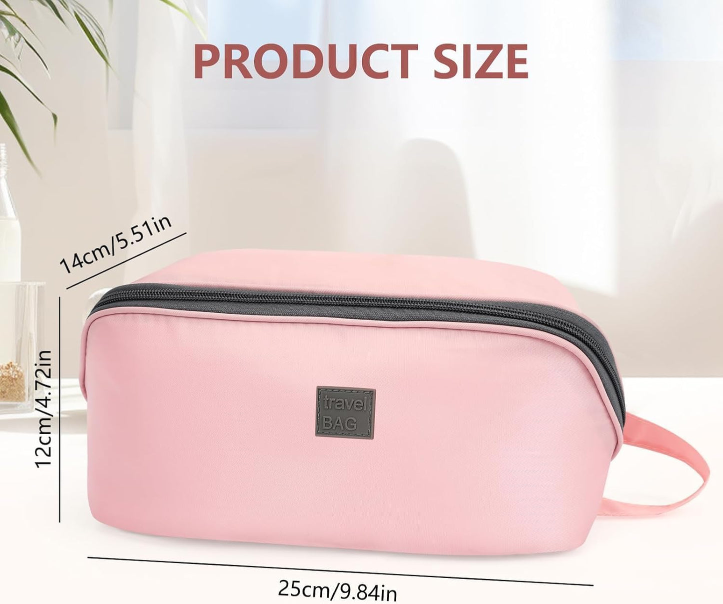 Bra Underwear Storage Bag Travel Lingerie Pouch, 1Pc Travel Underwear Storage Bag,Portable Waterproof Bra Storage Bag,Large Packing Organizer Bra Underwear Storage Bag,Portable Underwear Storage Bag