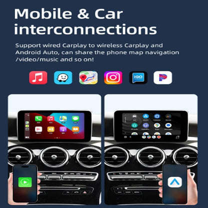 Auto Plexion, Driveplex Pro Wireless Carplay 2025, Autoplexion - Wireless Carplay & Android Autos Adapter Supports Netflix, YouTube, 2+16g, Plug & Play, Auto Connect, No Delay