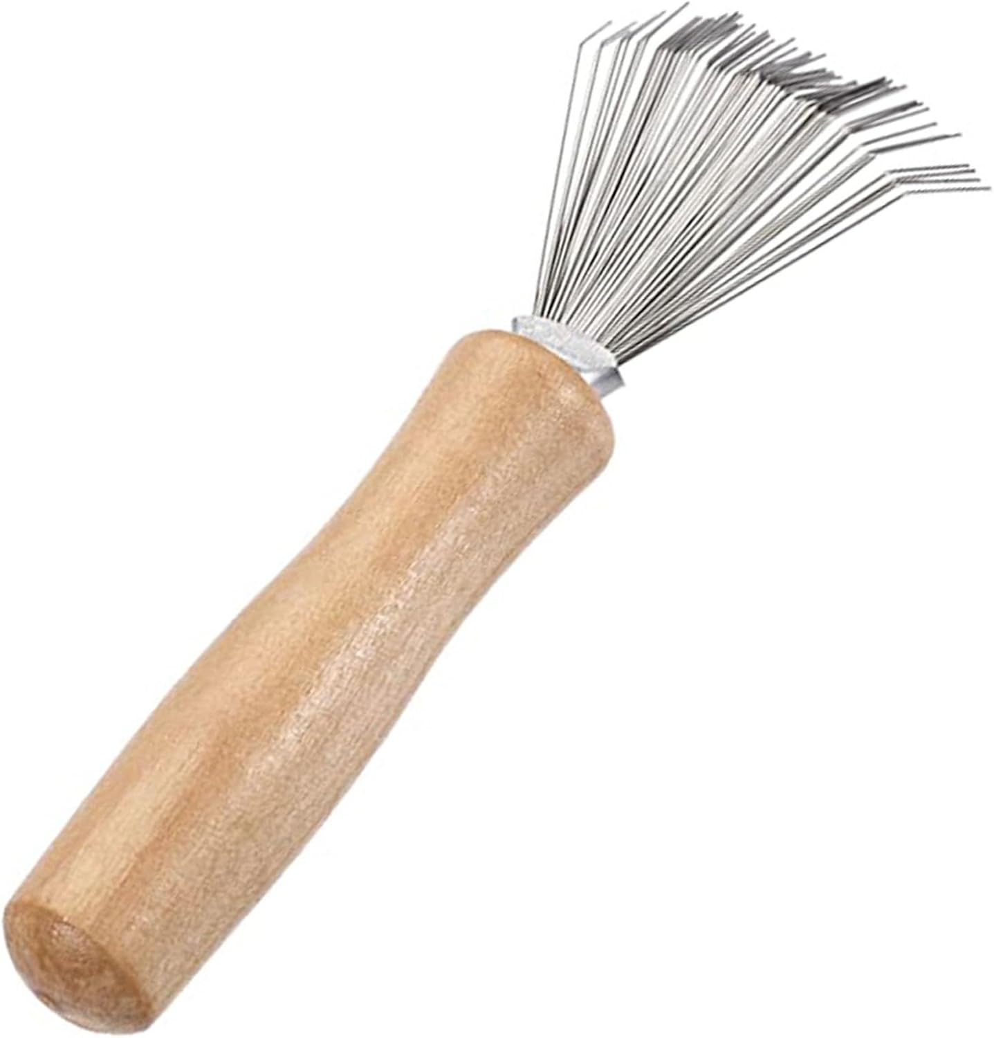 1 Piece Hair Brush Cleaning Tool, Hair Brushes Tool Comb Cleaning Comb, Cleaning Tool for Combs, Bath Mats, Carpets