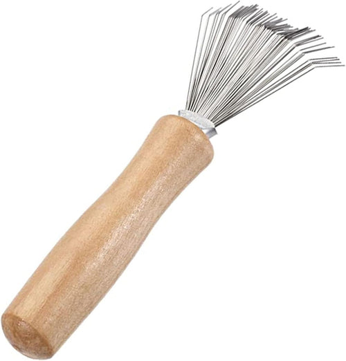 1 Piece Hair Brush Cleaning Tool, Hair Brushes Tool Comb Cleaning Comb, Cleaning Tool for Combs, Bath Mats, Carpets