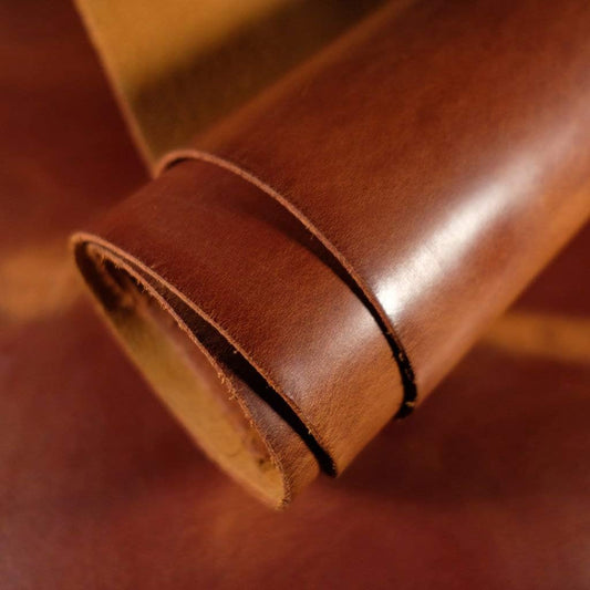Tannery Finished Genuine Cowhide Full Grain Leather Craft | Home Supplies Leather Craft Tools Sewing Hobbies Workshop Leather Crafts Tan Leather